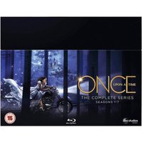 Once Upon A Time Complete Seasons 1-7
Once Upon A Time Complete Seasons 1-7