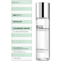 Мицеллярная очищающая вода BIOEFFECT Micellar Cleansing Water 200 мл
Мицеллярная очищающая вода BIOEFFECT Micellar Cleansing Water 200 мл