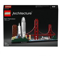 LEGO Architecture: San Francisco Skyline Set (21043)
LEGO Architecture: San Francisco Skyline Set (21043)