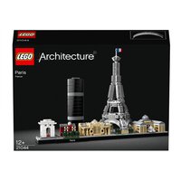 LEGO Architecture: Paris Skyline Building Set (21044)
LEGO Architecture: Paris Skyline Building Set (21044)