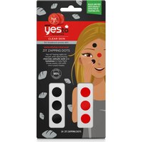 Точечная маска против пигментных пятен и прыщей Yes To Tomatoes Detoxifying Charcoal Blemish Fighting Zit Zapping Dots
Точечная маска против пигментных пятен и прыщей Yes To Tomatoes Detoxifying Charcoal Blemish Fighting Zit Zapping Dots