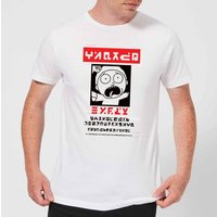 Rick and Morty Wanted Morty Men's T-Shirt - White - XS
Rick and Morty Wanted Morty Men's T-Shirt - White - XS