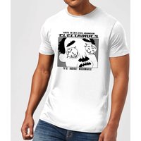 Rick and Morty Ants In My Eyes Men's T-Shirt - White - XS
Rick and Morty Ants In My Eyes Men's T-Shirt - White - XS