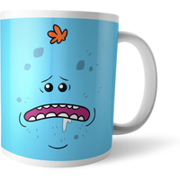 Rick and Morty Mr Meeseeks Mug
Rick and Morty Mr Meeseeks Mug