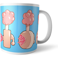Rick and Morty Plumbus Mug
Rick and Morty Plumbus Mug