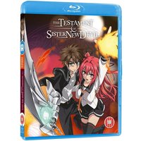 Testament of Sister New Devil - Season 1
Testament of Sister New Devil - Season 1