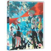 Kiznaiver Standard
Kiznaiver Standard