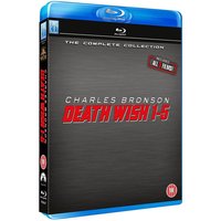 Death Wish 1-5
Death Wish 1-5