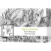 Мыло с растительными экстрактами Le Couvent des Minimes Aqua Minimes Botanical Soap 50 г - 150G
Мыло с растительными экстрактами Le Couvent des Minimes Aqua Minimes Botanical Soap 50 г - 150G