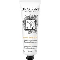 Крем для рук с растительными экстрактами Le Couvent des Minimes Aqua Mysteri Botanical Hand Cream 30 мл
Крем для рук с растительными экстрактами Le Couvent des Minimes Aqua Mysteri Botanical Hand Cream 30 мл