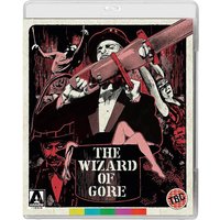 The Wizard of Gore
The Wizard of Gore