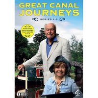 Great Canal Journeys: Series 1-5 Boxset
Great Canal Journeys: Series 1-5 Boxset