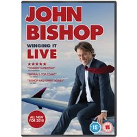 John Bishop: Winging It Live
John Bishop: Winging It Live