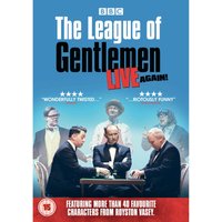 The League of Gentlemen - Live Again!
The League of Gentlemen - Live Again!