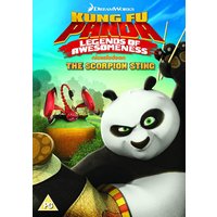 Kung Fu Panda: The Scorpion Sting (2018 Artwork Refresh) - 2018 Artwork Refresh
Kung Fu Panda: The Scorpion Sting (2018 Artwork Refresh) - 2018 Artwork Refresh
