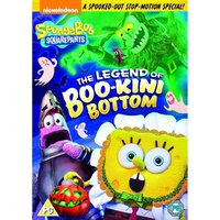 SpongeBob SquarePants: The Legend of Boo-Kini Bottom
SpongeBob SquarePants: The Legend of Boo-Kini Bottom