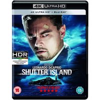 SHUTTER ISLAND - 4K Ultra HD
SHUTTER ISLAND - 4K Ultra HD