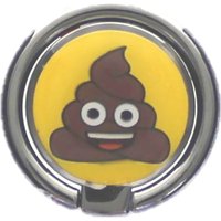 Emoji Poo Mobile Spin Grip
Emoji Poo Mobile Spin Grip