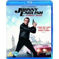 Johnny English Strikes Again
Johnny English Strikes Again