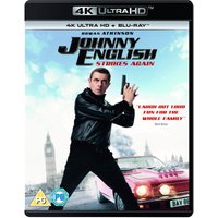 Johnny English Strikes Again - 4K Ultra HD
Johnny English Strikes Again - 4K Ultra HD