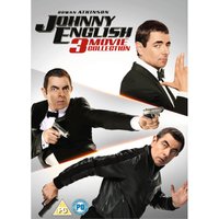 Johnny English - 3 Movie Box Set
Johnny English - 3 Movie Box Set