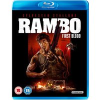 Rambo: First Blood
Rambo: First Blood