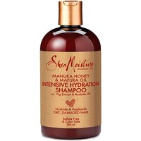 Увлажняющий шампунь с медом манука и маслом мафура Shea Moisture Manuka Honey & Mafura Oil Intensive Hydration Shampoo 384 мл
Увлажняющий шампунь с медом манука и маслом мафура Shea Moisture Manuka Honey & Mafura Oil Intensive Hydration Shampoo 384 мл
