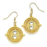 Harry Potter Fixed Time Turner Earrings
Harry Potter Fixed Time Turner Earrings