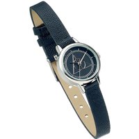 Harry Potter Deathly Hallows Watch 20mm Face, Silver
Harry Potter Deathly Hallows Watch 20mm Face, Silver