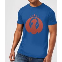Magic The Gathering Izzet Symbol Men's T-Shirt - Royal Blue - XL - royal blue
Magic The Gathering Izzet Symbol Men's T-Shirt - Royal Blue - XL - royal blue