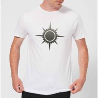 Magic The Gathering Orzhov Symbol Men's T-Shirt - White - L - White
Magic The Gathering Orzhov Symbol Men's T-Shirt - White - L - White