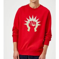 Magic The Gathering Boros Symbol Sweatshirt - Red - L - Red
Magic The Gathering Boros Symbol Sweatshirt - Red - L - Red