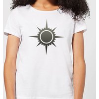 Magic The Gathering Orzhov Symbol Women's T-Shirt - White - S
Magic The Gathering Orzhov Symbol Women's T-Shirt - White - S