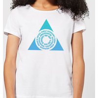 Magic The Gathering Azorius Symbol Women's T-Shirt - White - XXL - White
Magic The Gathering Azorius Symbol Women's T-Shirt - White - XXL - White