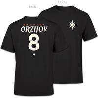 Magic The Gathering Orzhov Sports Men's T-Shirt - Black - S - Black
Magic The Gathering Orzhov Sports Men's T-Shirt - Black - S - Black