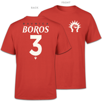 Magic The Gathering Boros Sports Men's T-Shirt - Red - S - Red
Magic The Gathering Boros Sports Men's T-Shirt - Red - S - Red