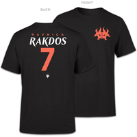 Magic The Gathering Rakdos Sports Men's T-Shirt - Black - XXL - Black
Magic The Gathering Rakdos Sports Men's T-Shirt - Black - XXL - Black