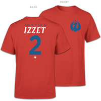 Magic The Gathering Izzet Sports Men's T-Shirt - Red - L
Magic The Gathering Izzet Sports Men's T-Shirt - Red - L