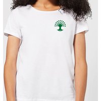 Magic The Gathering Selesnya Sports Women's T-Shirt - White - XS - White
Magic The Gathering Selesnya Sports Women's T-Shirt - White - XS - White