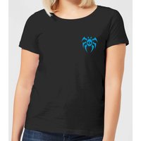 Magic The Gathering Dimir Sports Women's T-Shirt - Black - XS - Black
Magic The Gathering Dimir Sports Women's T-Shirt - Black - XS - Black