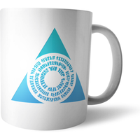 Magic The Gathering Azorius Mug
Magic The Gathering Azorius Mug