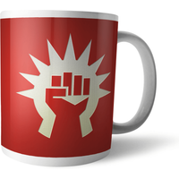 Magic The Gathering Boros Mug 
Magic The Gathering Boros Mug