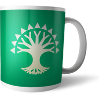 Magic The Gathering Selesnya Mug
Magic The Gathering Selesnya Mug