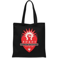 Magic The Gathering Boros Tote Bag
Magic The Gathering Boros Tote Bag