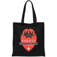 Magic The Gathering Rakdos Tote Bag