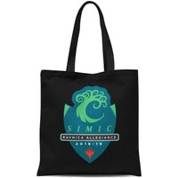 Magic The Gathering Simic Tote Bag
Magic The Gathering Simic Tote Bag