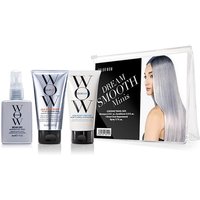 Набор для защиты цвета волос Color Wow Dream Smooth Kit
Набор для защиты цвета волос Color Wow Dream Smooth Kit