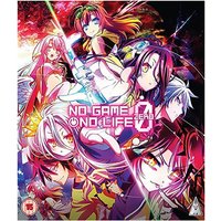 No Game No Life: Zero Standard Edition
No Game No Life: Zero Standard Edition