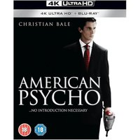 American Psycho - 4K Ultra HD
American Psycho - 4K Ultra HD