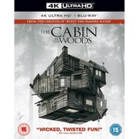 The Cabin In The Woods - 4K Ultra HD
The Cabin In The Woods - 4K Ultra HD